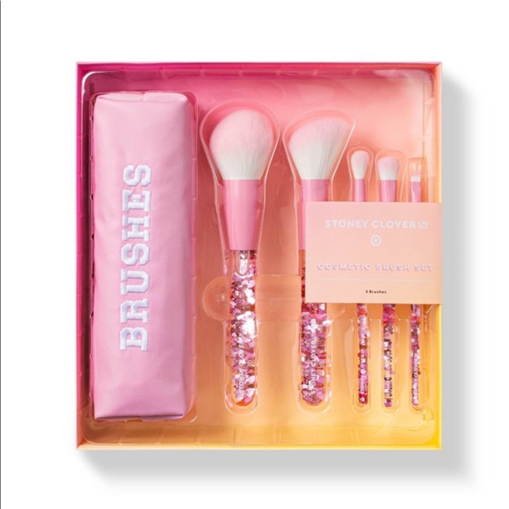 ⚡️New Stoney Clover Lane x Target Cosmetic Brush Set